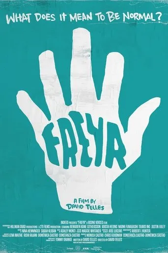 FREYR movie poster - Entertainment content