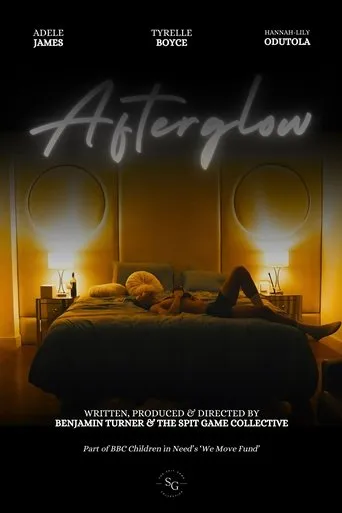 Afterglow movie poster - Entertainment content