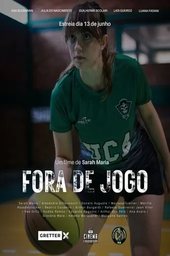 Fora de Jogo movie poster - Rated 7/10