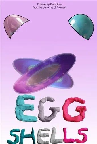 Eggshells movie poster - Entertainment content
