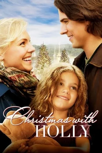 Christmas with Holly movie poster - Rated 6.349/10