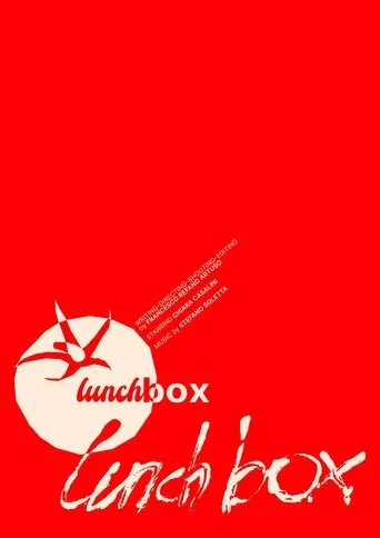 Lunchbox movie poster - Entertainment content