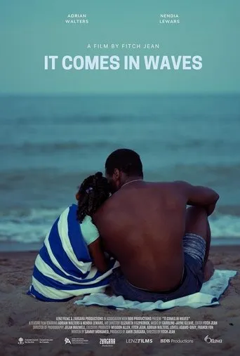 It Comes in Waves movie poster - Entertainment content