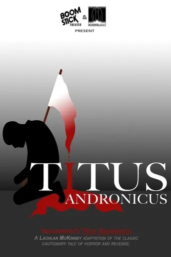 William Shakespeare's Titus Andronicus movie poster - Entertainment content