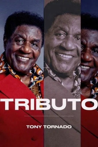 Tributo: Tony Tornado movie poster - Entertainment content