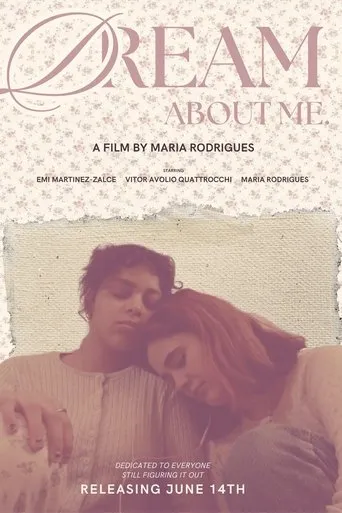Dream About Me movie poster - Entertainment content