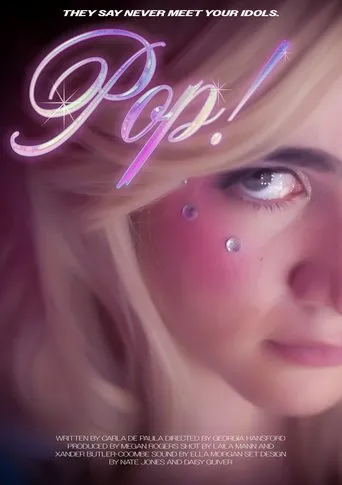 POP! movie poster - Rated 10/10