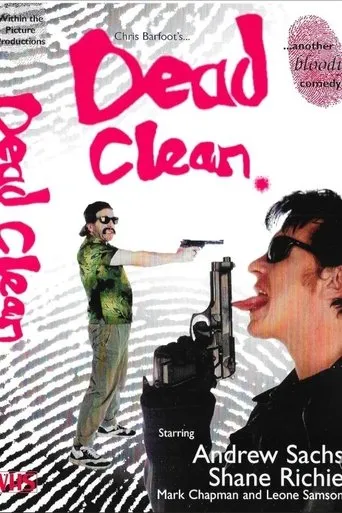 Dead Clean movie poster - Entertainment content