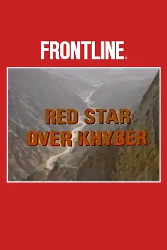 Red Star Over Khyber movie poster - Entertainment content
