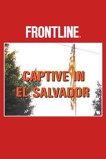 Captive in El Salvador movie poster - Entertainment content