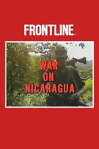 War on Nicaragua movie poster - Entertainment content