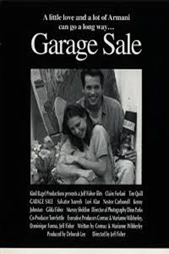 Garage Sale movie poster - Entertainment content