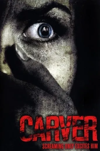 Carver movie poster - Rated 4.3/10