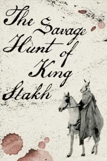 Savage Hunt of King Stakh movie poster - Rated 5.3/10