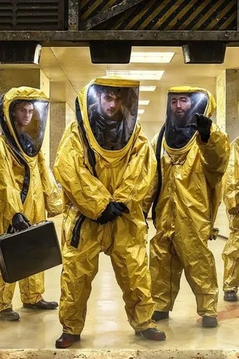 48H pour sortir des BACKROOMS ! movie poster - Entertainment content