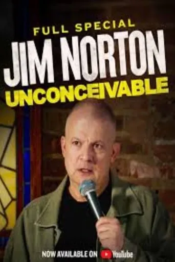 Jim Norton: Unconceivable movie poster - Rated 4.7/10