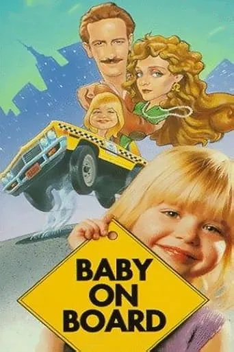 Baby on Board movie poster - Rated 4.8/10