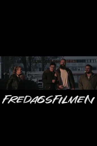 Fredagsfilmen movie poster - Entertainment content