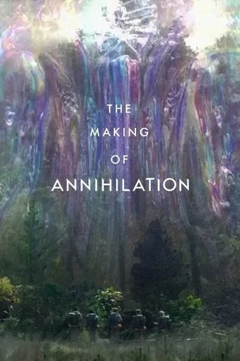 The Making of Annihilation movie poster - Entertainment content