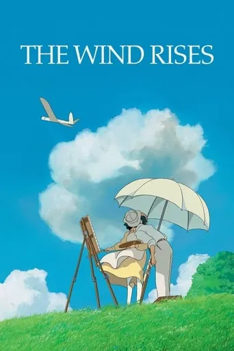 The Wind Rises movie poster - Rated 7.787/10