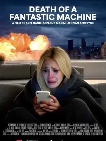 Death of a Fantastic Machine movie poster - Rated 10/10