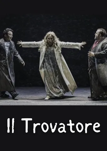 Verdi's Il Trovatore movie poster - Entertainment content