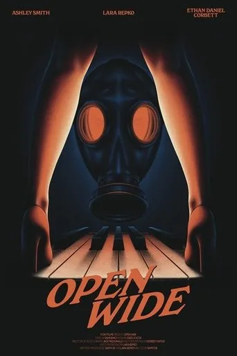Open Wide movie poster - Entertainment content