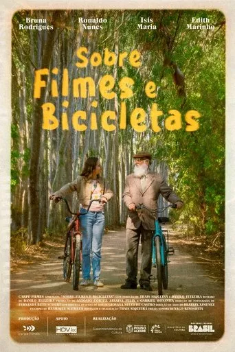 Sobre Filmes e Bicicletas movie poster - Entertainment content