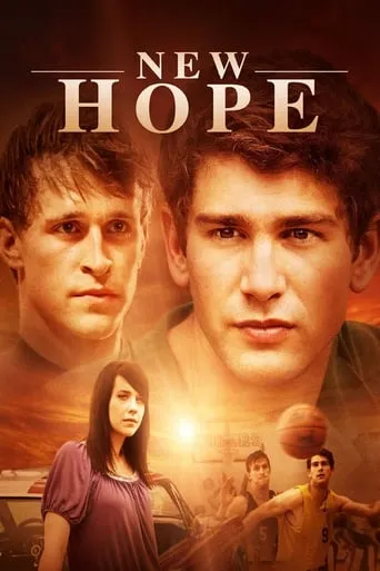 New Hope movie poster - Rated 6.4/10