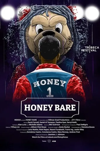 Honey Bare movie poster - Entertainment content