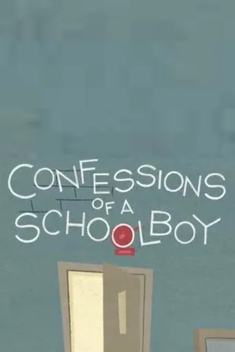 Confessions of a Schoolboy movie poster - Entertainment content