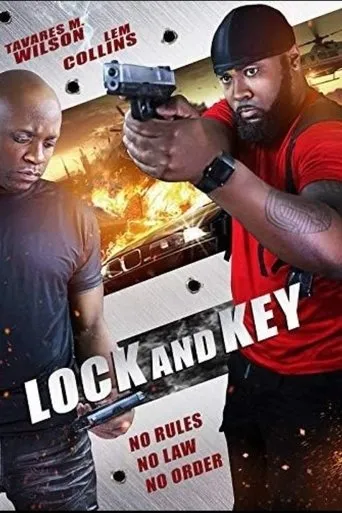 Lock & Key movie poster - Entertainment content