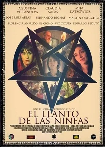 El Llanto de las Ninfas movie poster - Entertainment content