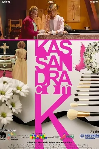 Kassandra com K movie poster - Entertainment content