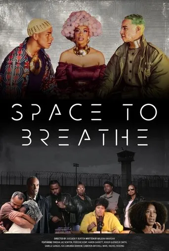 Space to Breathe movie poster - Entertainment content