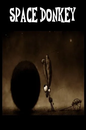Space Donkey movie poster - Entertainment content