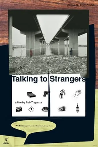Talking to Strangers movie poster - Rated 7.3/10