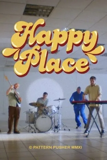 Happy Place movie poster - Entertainment content
