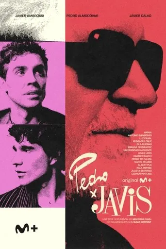 Pedro x Javis movie poster - Rated 10/10