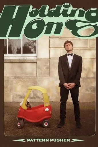 Holding On movie poster - Entertainment content