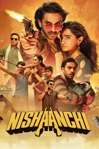 Nishaanchi movie poster - Rated 8.333/10