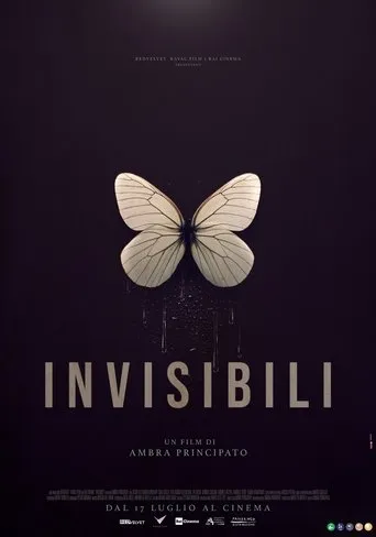 Invisibili movie poster - Rated 10/10