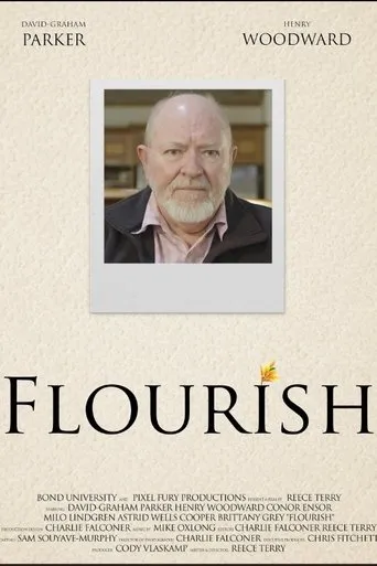 Flourish movie poster - Entertainment content