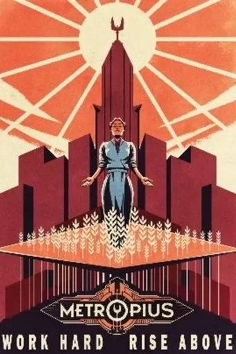 Metropius movie poster - Entertainment content