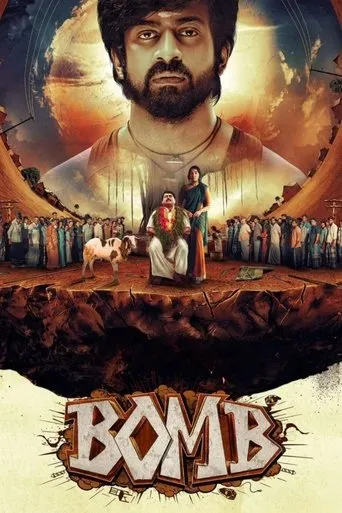Bomb movie poster - Entertainment content