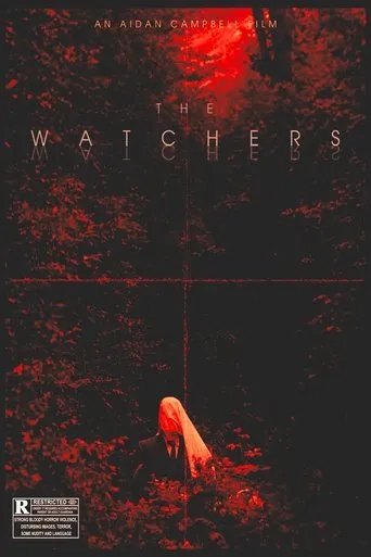 The Watchers movie poster - Entertainment content