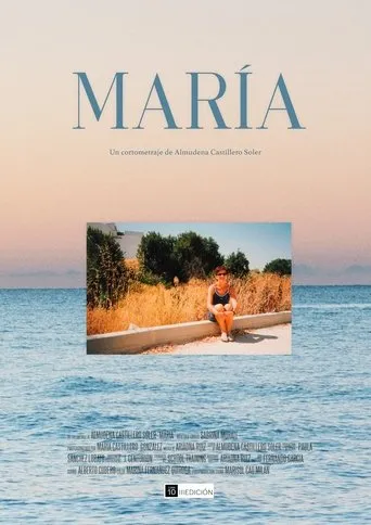 María movie poster - Entertainment content