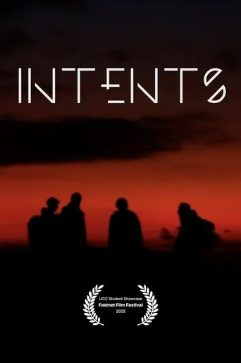 Intents movie poster - Entertainment content