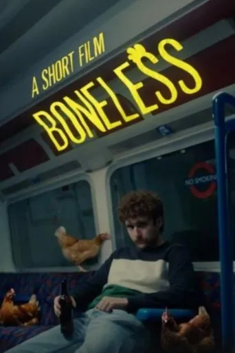 Boneless movie poster - Entertainment content