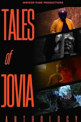 Tales of Jovia Anthology movie poster - Entertainment content